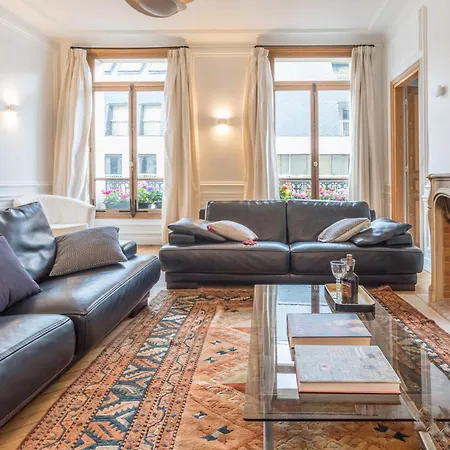 Appartement Jardin Du Luxembourg Paris