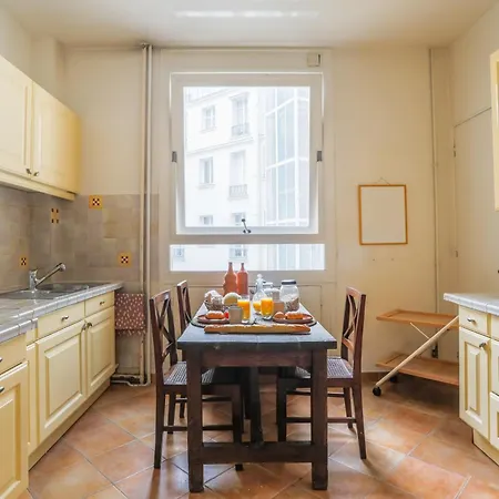 Jardin Du Luxembourg Apartamento París