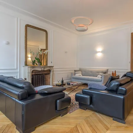 Jardin Du Luxembourg Apartamento