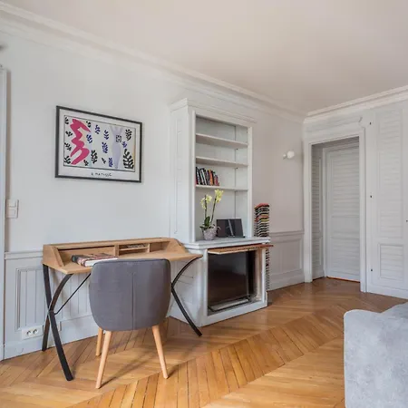 Jardin Du Luxembourg Appartement Paris