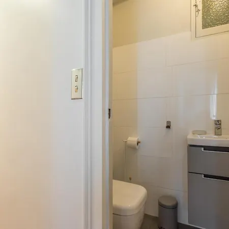 Apartamento Jardin Du Luxembourg París