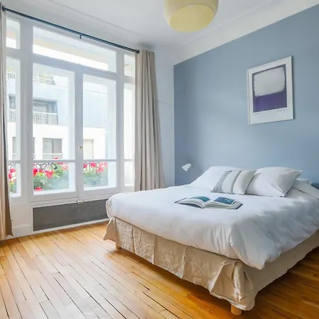 Appartement Jardin Du Luxembourg *