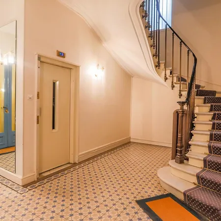 Jardin Du Luxembourg Apartamento París