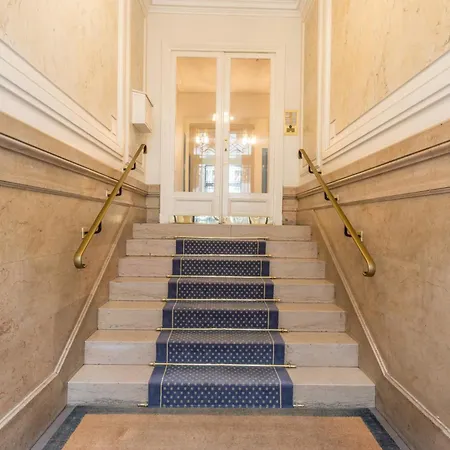 Appartement Jardin Du Luxembourg